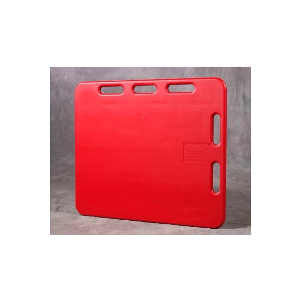 Kane Manufacturing Co. Inc Kane Sorting Panel 30" x 48" Red 4'SORP - main